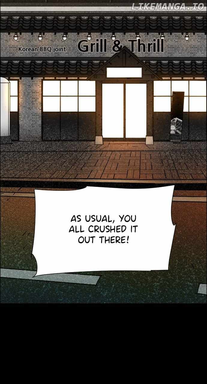 Zombie Funeral Services Chapter 42 74